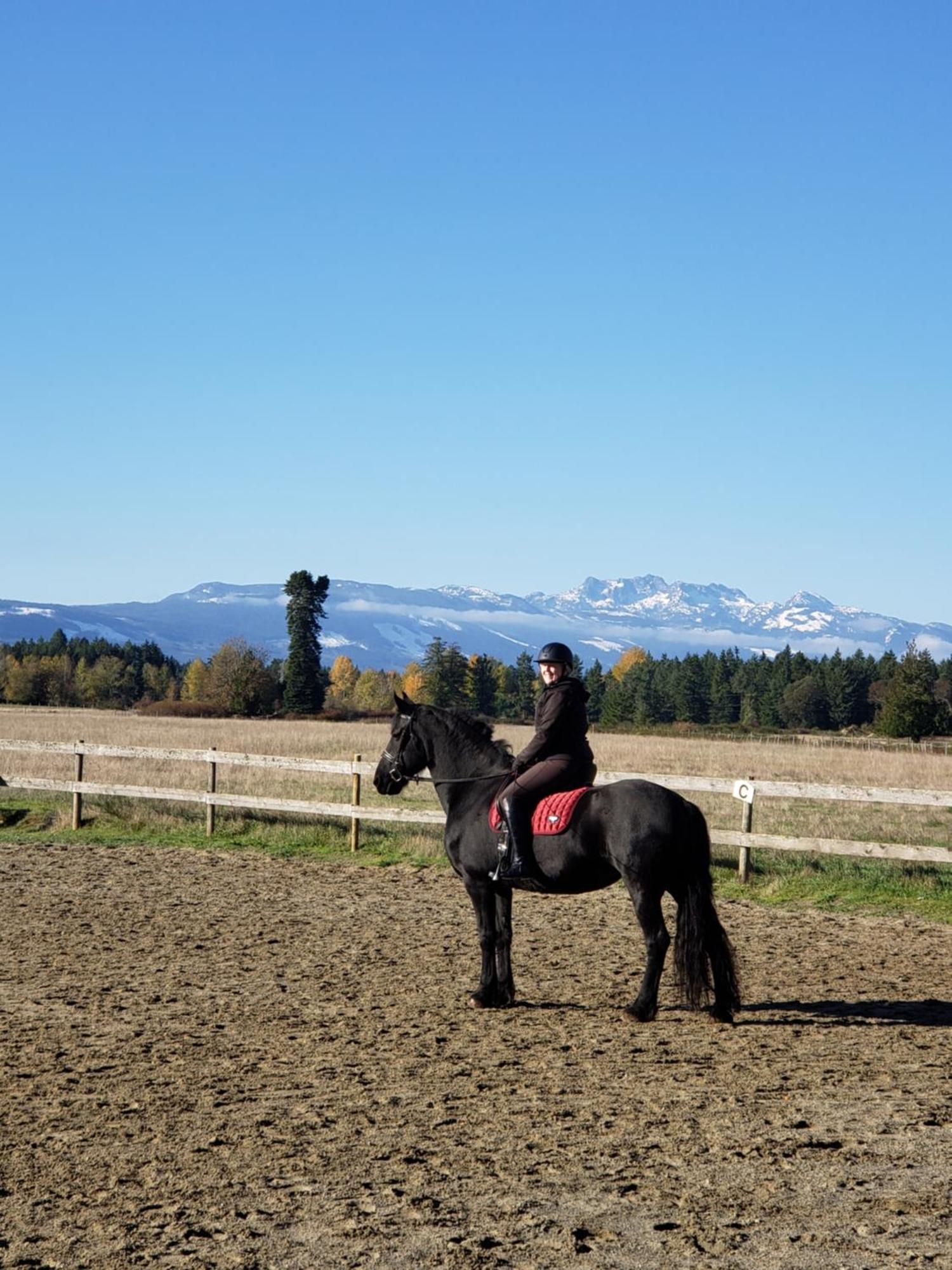 Paradise Acres Ranch Nanoose Bay Exterior photo